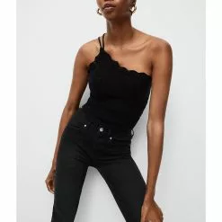 Mango Skinny Push-Up Jeans -Mango popular store mango 0007 2068916 4