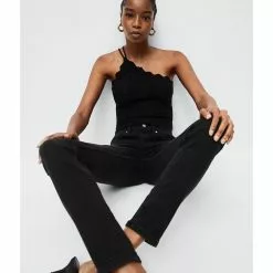 Mango Skinny Push-Up Jeans -Mango popular store mango 0008 2068916 6