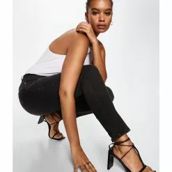 Mango Skinny Push-Up Jeans -Mango popular store mango 0008 2068916 8