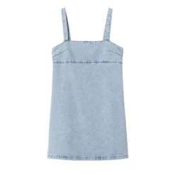 Mango Lyocell Denim Dress -Mango popular store mango 0010 7668916 6
