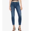 Mango Skinny Cropped Jeans -Mango popular store mango 0015 7368916 1