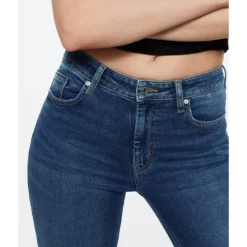 Mango Skinny Cropped Jeans -Mango popular store mango 0015 7368916 4