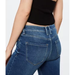 Mango Skinny Cropped Jeans -Mango popular store mango 0016 7368916 5