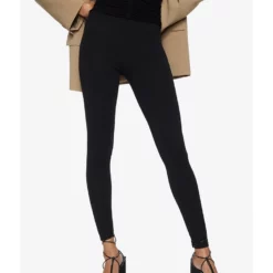 Mango Cotton Leggings