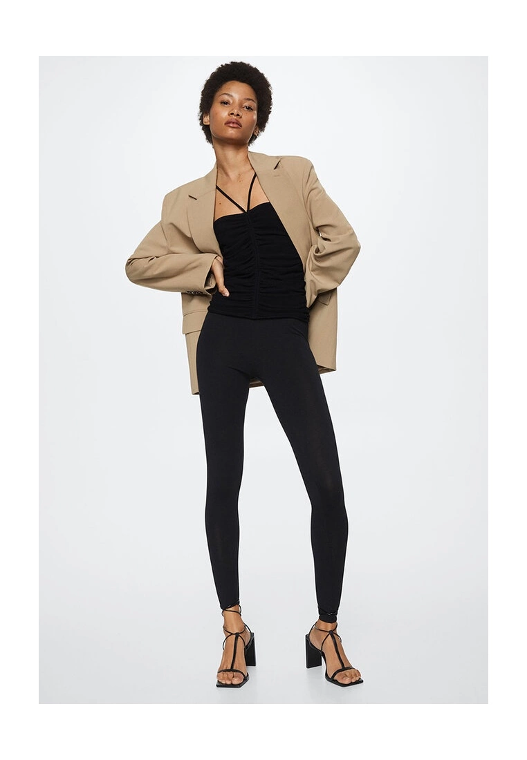 Mango Cotton Leggings 6 Mango Cotton Leggings - Image 4