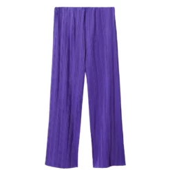 Mango Pleated Palazzo Trousers 11 Mango Pleated Palazzo Trousers -Mango popular store mango 0035 3968916 5