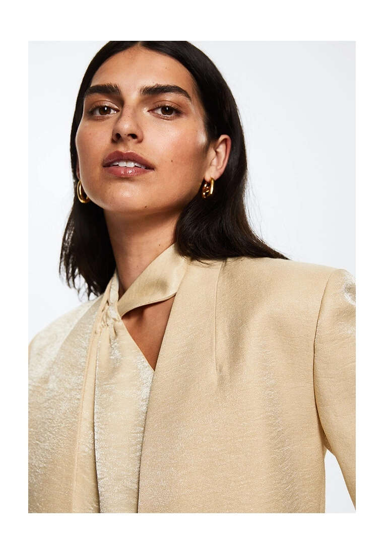 Mango Suit Blazer 5 Mango Suit Blazer - Image 3