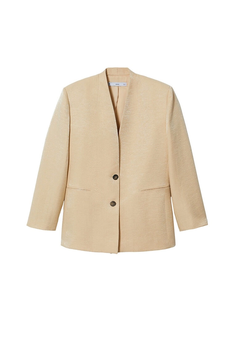 Mango Suit Blazer 8 Mango Suit Blazer - Image 6