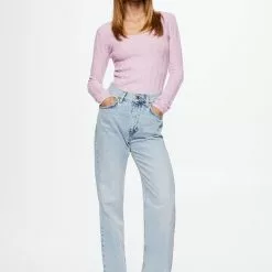 Mango Textured Knit Sweater -Mango popular store mango 0049 8726336 5