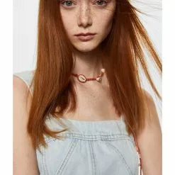 Mango Zip Denim Dress -Mango popular store mango 0061 0968916 3