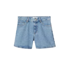 Mango Straight Denim Shorts 19 Mango Straight Denim Shorts -Mango popular store mango 0075 0868916 9