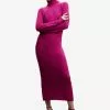 Mango Knitted Turtleneck Dress -Mango popular store mango 0079 3916336 1