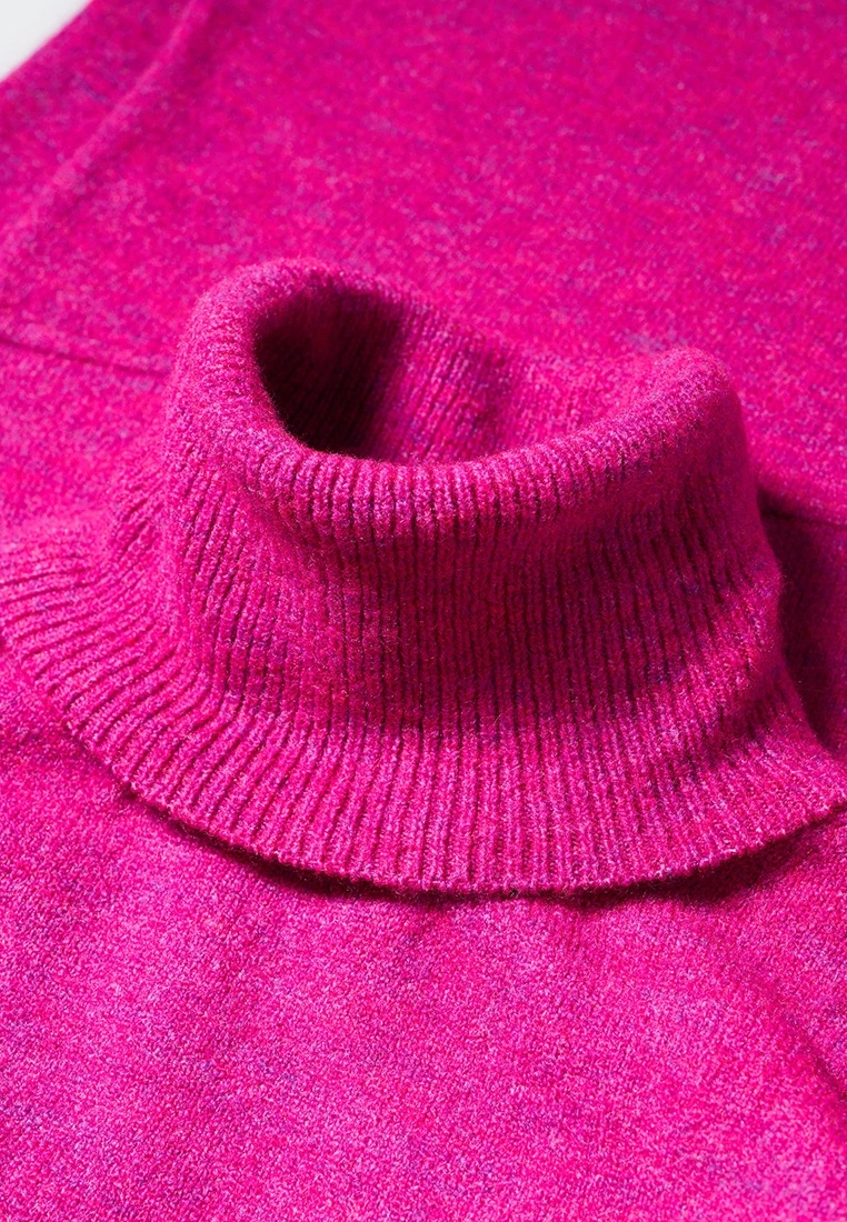 Mango Knitted Turtleneck Dress 9 Mango Knitted Turtleneck Dress - Image 7