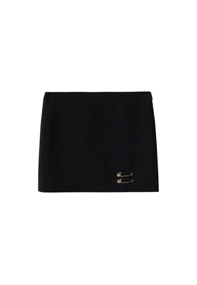 Mango Skirt With Safety Pin Detail 8 Mango Skirt With Safety Pin Detail - Image 6