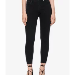 Mango Skinny Cropped Jeans