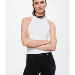 Mango Skinny Cropped Jeans -Mango popular store mango 0089 4958916 4