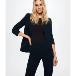 Mango Belt Suit Trousers -Mango popular store mango 0091 7958916 4