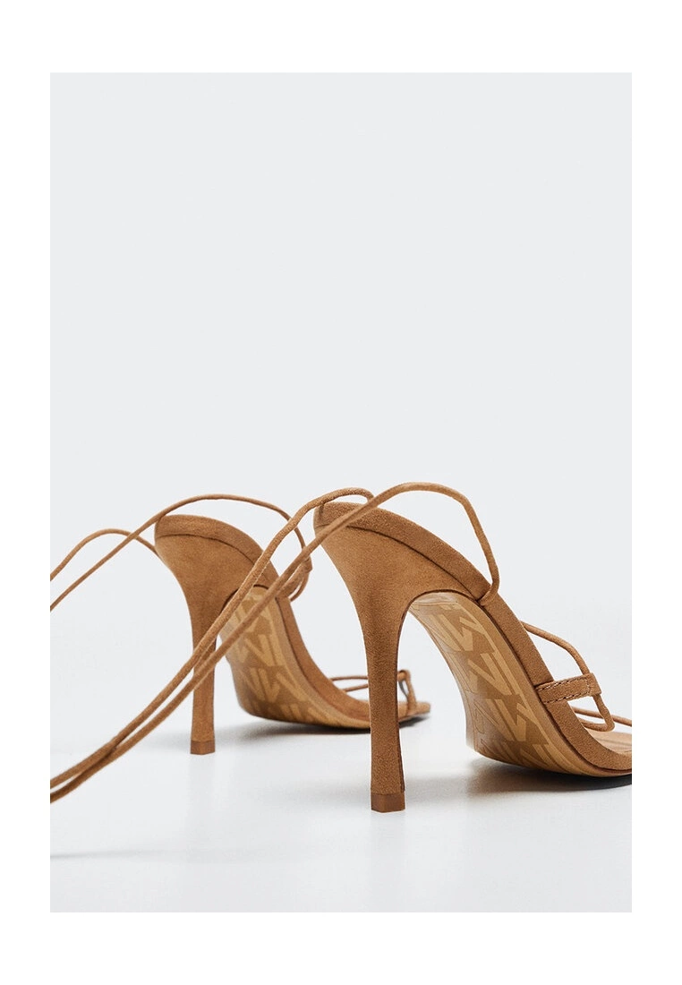 Mango Heel Strips Sandals 5 Mango Heel Strips Sandals - Image 3