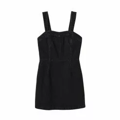 Mango Denim Dress -Mango popular store mango 0139 1268916 5