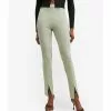 Mango Slit Hem Leggings 2 Mango Slit Hem Leggings -Mango popular store mango 0149 2055916 1