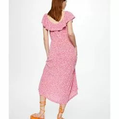 Mango Floral Print Dress 12 Mango Floral Print Dress -Mango popular store mango 0156 2858916 3