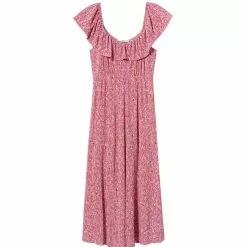 Mango Floral Print Dress 17 Mango Floral Print Dress -Mango popular store mango 0157 2858916 8