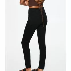 Mango High-Rise Skinny Jeans -Mango popular store mango 0160 6958916 3