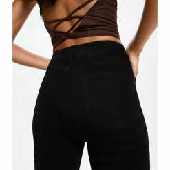 Mango High-Rise Skinny Jeans -Mango popular store mango 0160 6958916 5