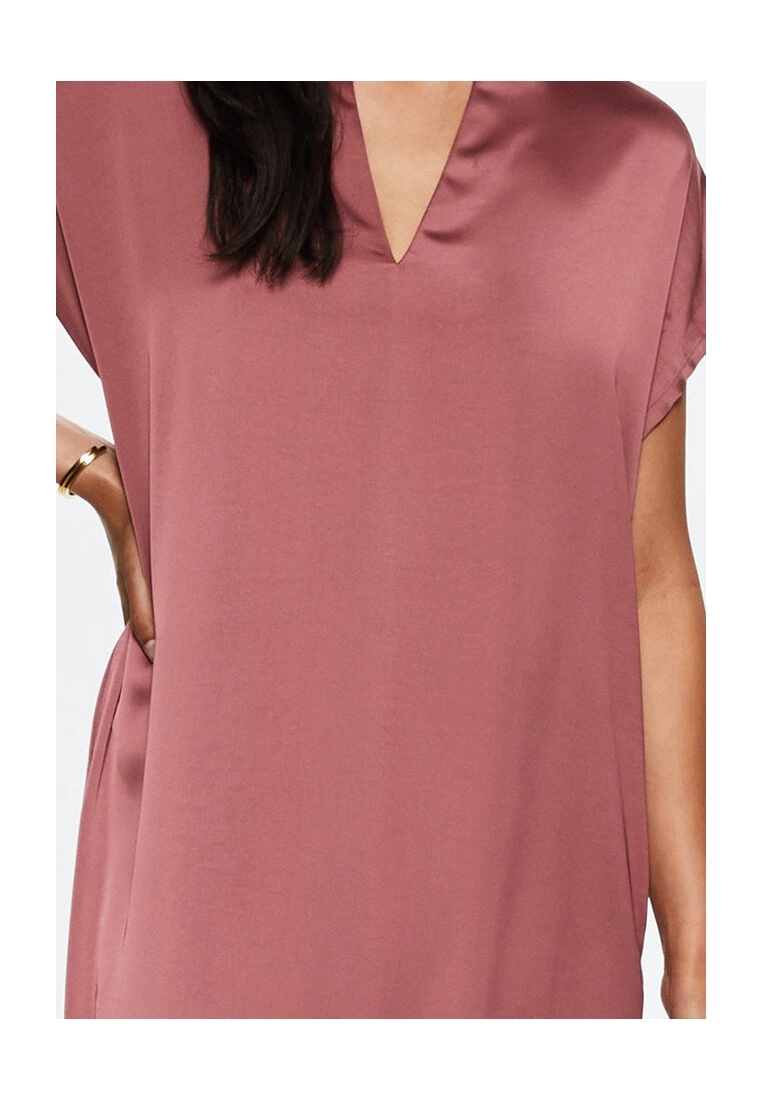 Mango Flowy Shift Dress 5 Mango Flowy Shift Dress - Image 3