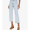 Mango High-Waist Cropped Straight Jeans 2 Mango High-Waist Cropped Straight Jeans -Mango popular store mango 0179 2668916 1