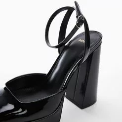 Mango Block Heels 10 Mango Block Heels -Mango popular store mango 0180 8881046 4