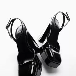 Mango Block Heels 11 Mango Block Heels -Mango popular store mango 0181 8881046 5