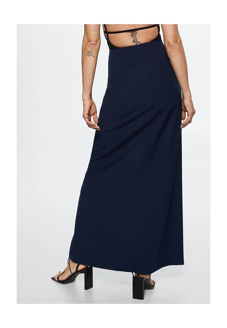 Mango Slit Hem Skirt 4 Mango Slit Hem Skirt - Image 2