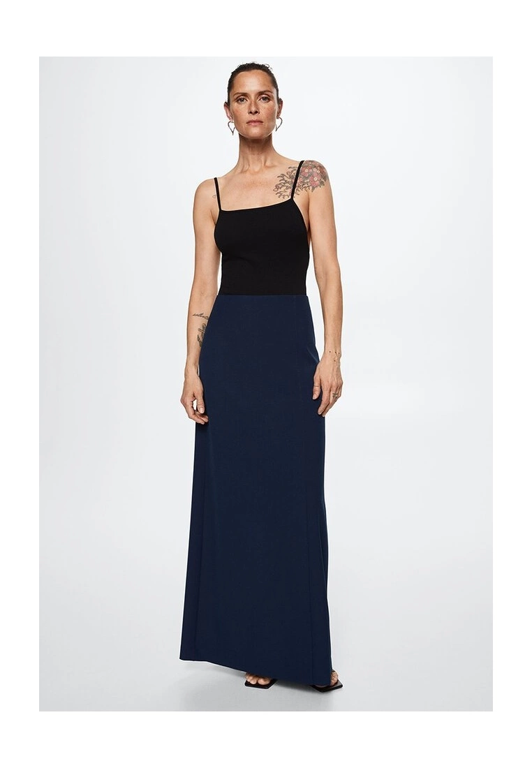 Mango Slit Hem Skirt 7 Mango Slit Hem Skirt - Image 5