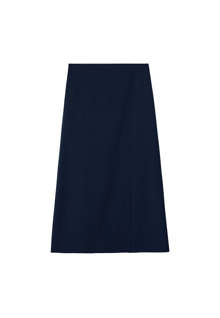 Mango Slit Hem Skirt 8 Mango Slit Hem Skirt - Image 6