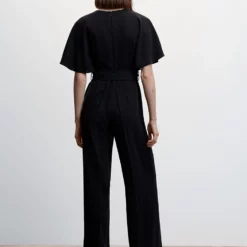 Mango Buttoned Long Jumpsuit 12 Mango Buttoned Long Jumpsuit -Mango popular store mango 0193 3581046 3