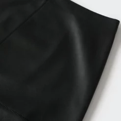 Mango Faux-Leather Skirt 14 Mango Faux-Leather Skirt -Mango popular store mango 0206 5761036 6