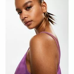 Mango Satin Lace Top -Mango popular store mango 0208 3330816 6