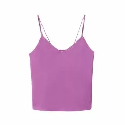 Mango Satin Lace Top -Mango popular store mango 0208 3330816 8