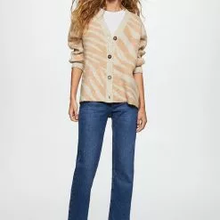 Mango Animal Print Cardigan 14 Mango Animal Print Cardigan -Mango popular store mango 0214 2771036 5