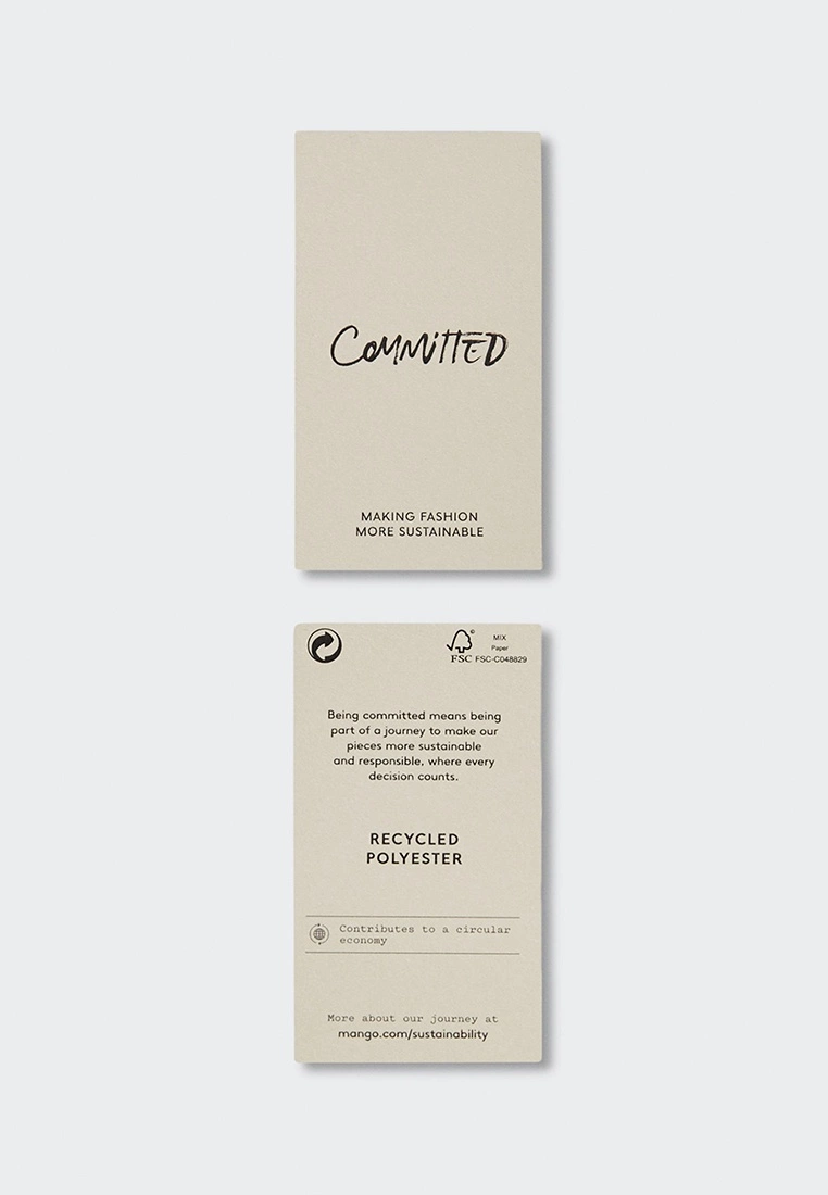 Mango Animal Print Cardigan 10 Mango Animal Print Cardigan - Image 8