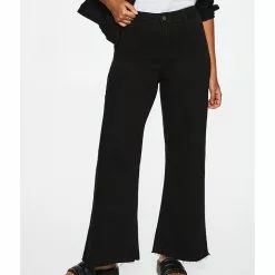 Mango Jeans Culotte High Waist -Mango popular store mango 0216 8958916 2