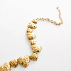 Mango Heart Necklace -Mango popular store mango 0219 7338836 3