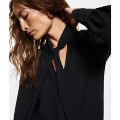 Mango Lace Flowy Blouse 9 Mango Lace Flowy Blouse -Mango popular store mango 0262 5026626 3