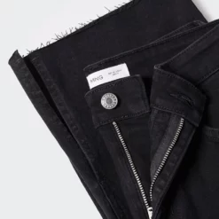 Mango Mid-Rise Straight Jeans 14 Mango Mid-Rise Straight Jeans -Mango popular store mango 0264 6581046 6