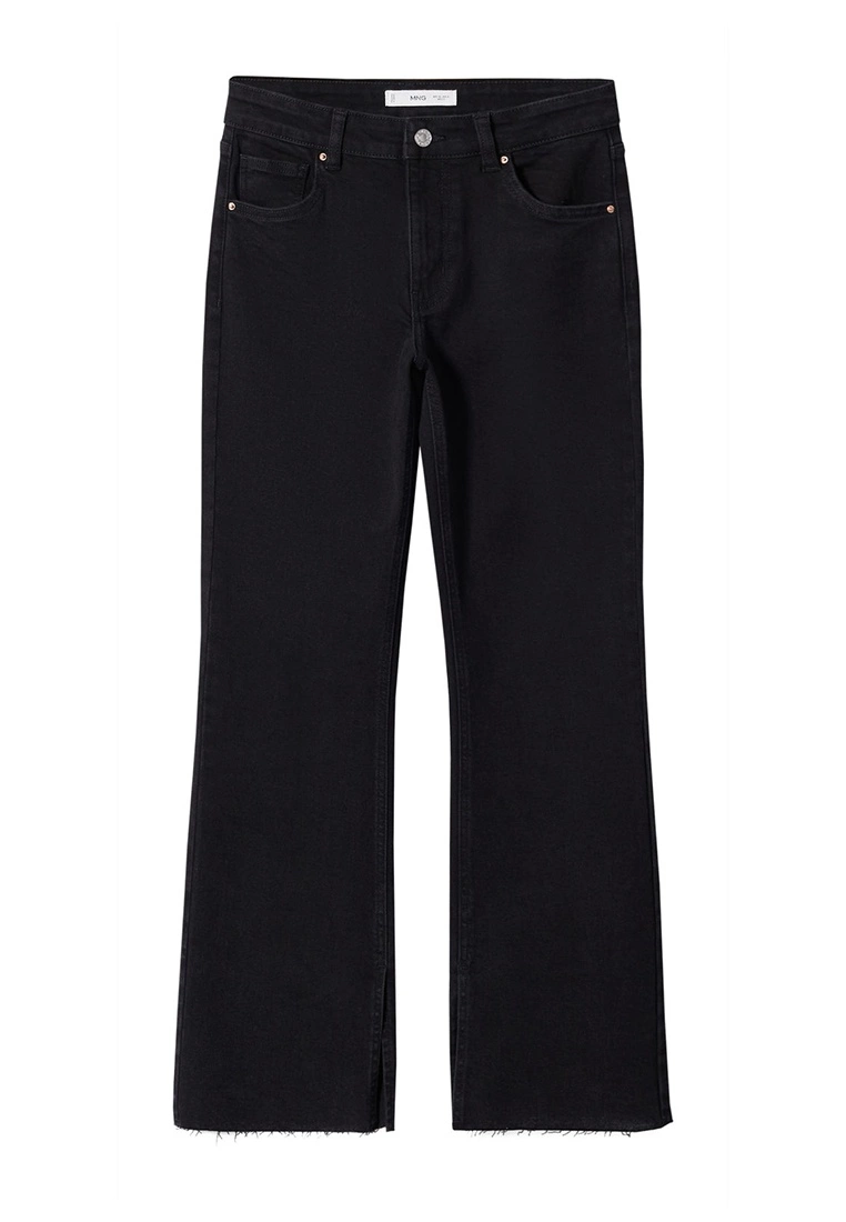 Mango Mid-Rise Straight Jeans 9 Mango Mid-Rise Straight Jeans - Image 7