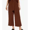Mango Bow Culottes Trousers -Mango popular store mango 0294 7982426 1