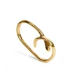 Mango Metal Ring -Mango popular store mango 0315 6248326 1