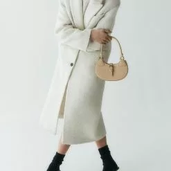 Mango Sling Back Leather Heels 14 Mango Sling Back Leather Heels -Mango popular store mango 0386 2881046 6