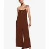 Mango Bow Neck Jumpsuit